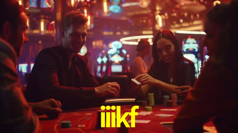 Desvendando o Mundo dos Jogos Virtuais na iiikf