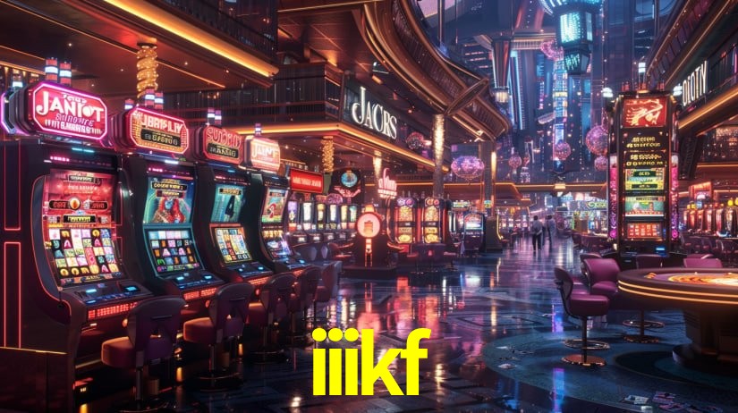 Live Casino iiikf