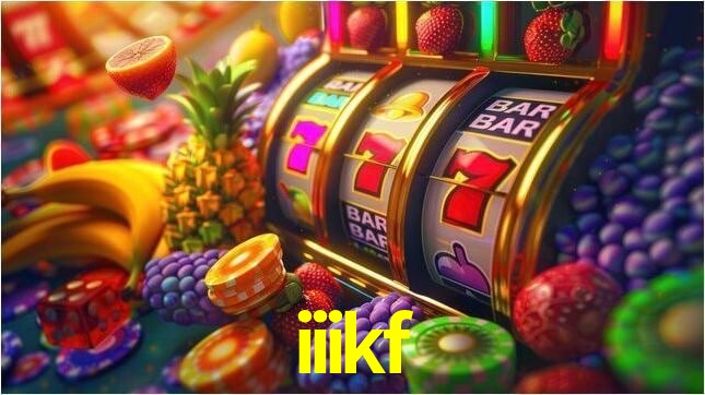 APP oficial da iiikf para mobile