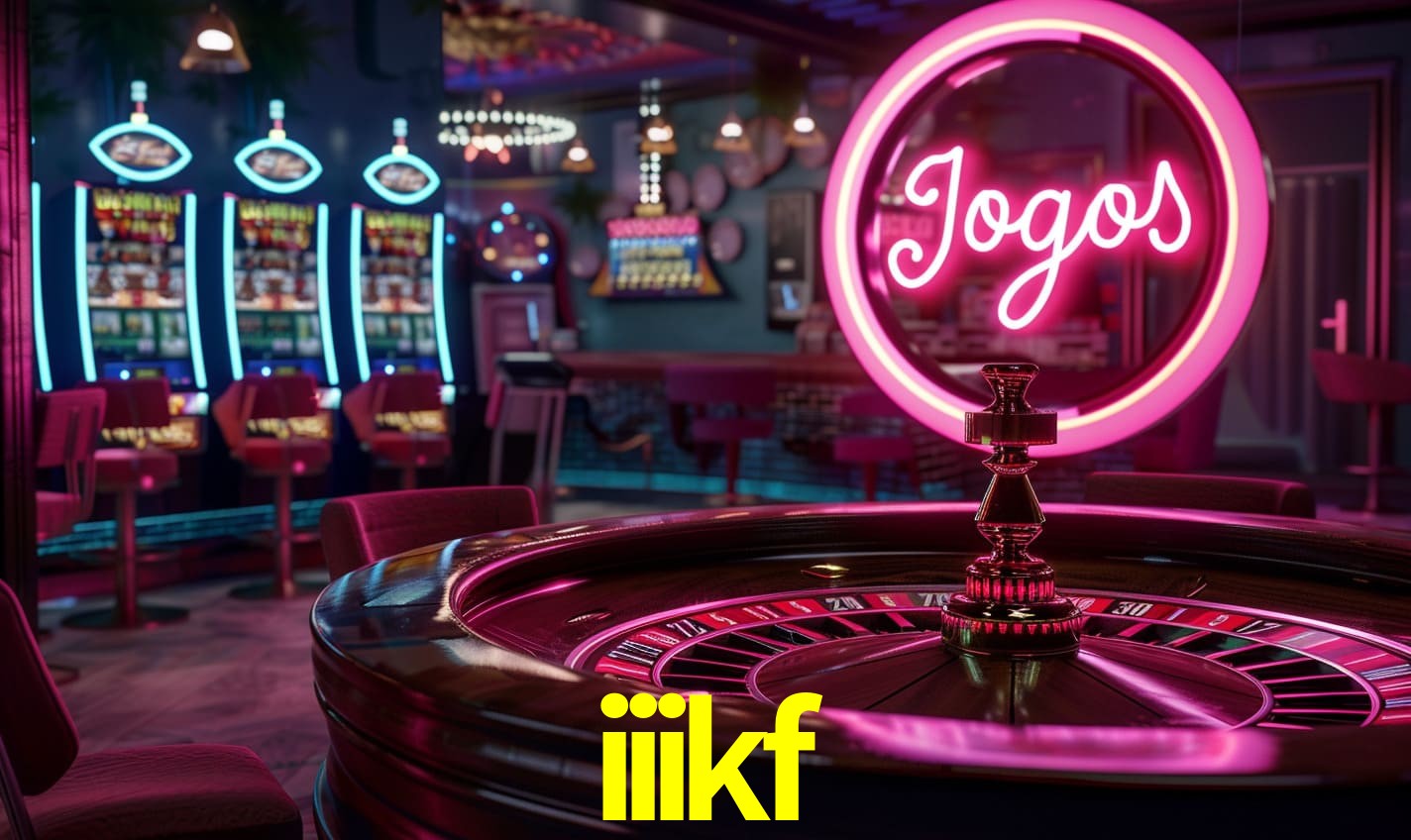 Inovações de Jogos na iiikf: O Futuro das Experiências Interativas