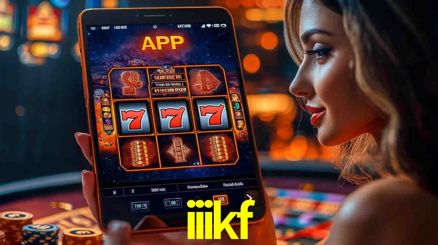 iiikf: A Experiência de Casino com Jogos de Mesa ao Vivo