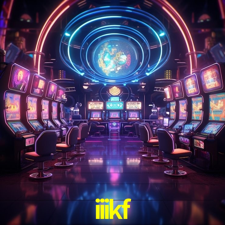 Jackpots e promoções na iiikf