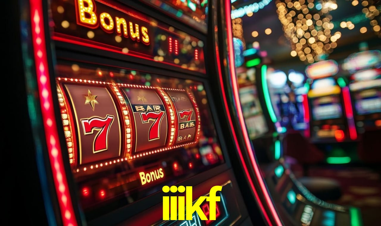 Mercados ao vivo e cash out na iiikf